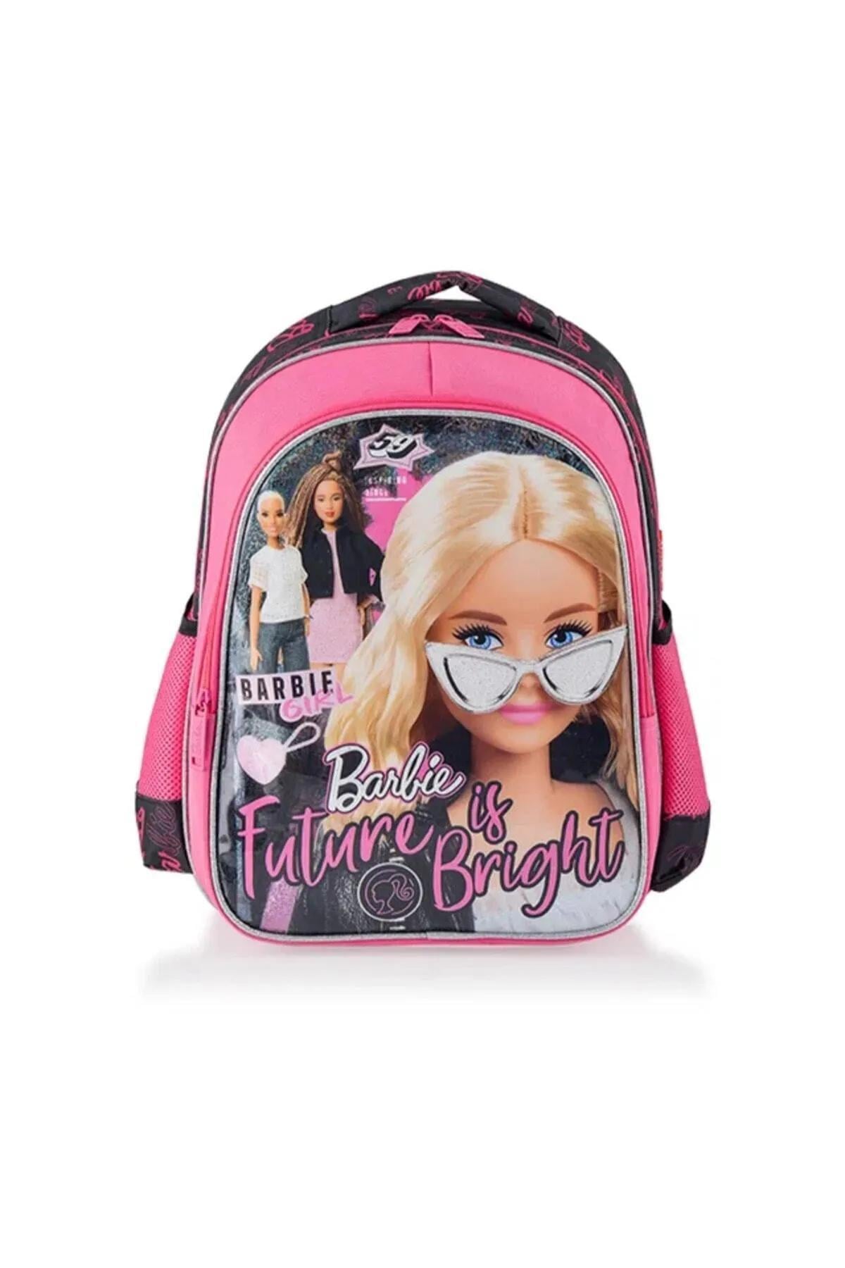 OTTO-48190 Barbie İlkokul ÇantasıOTTO-48190 Barbie İlkokul Çantası - Kirtasiyem.netOkul Çantaları