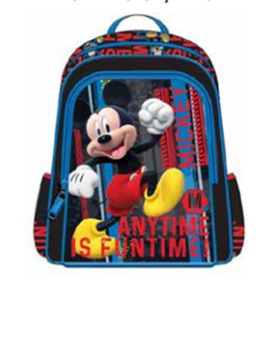 OTTO-48334 Micky İlkokul ÇantasıOTTO-48334 Micky İlkokul Çantası - Kirtasiyem.netOkul Çantaları