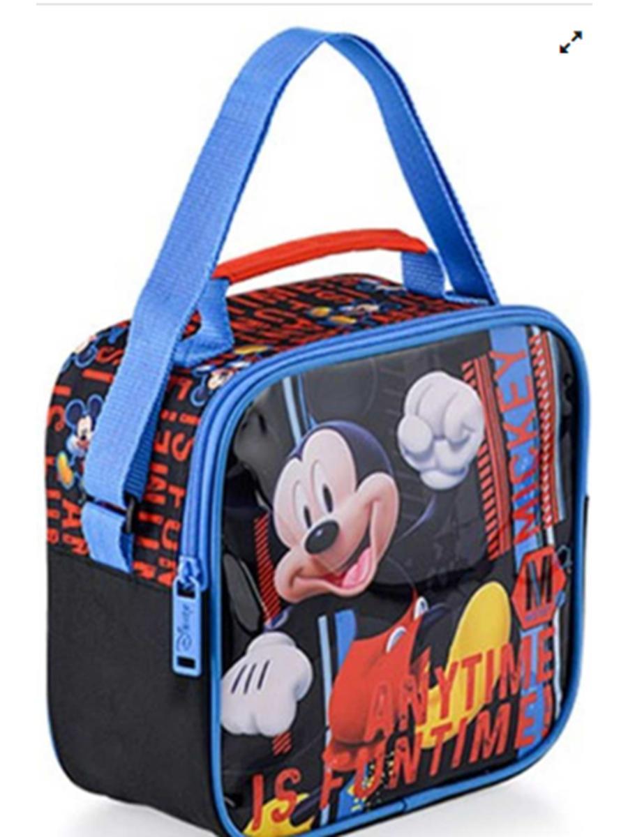 OTTO-48335 Mickey Beslenme ÇantasıOTTO-48335 Mickey Beslenme Çantası - Kirtasiyem.netBeslenme Çantaları