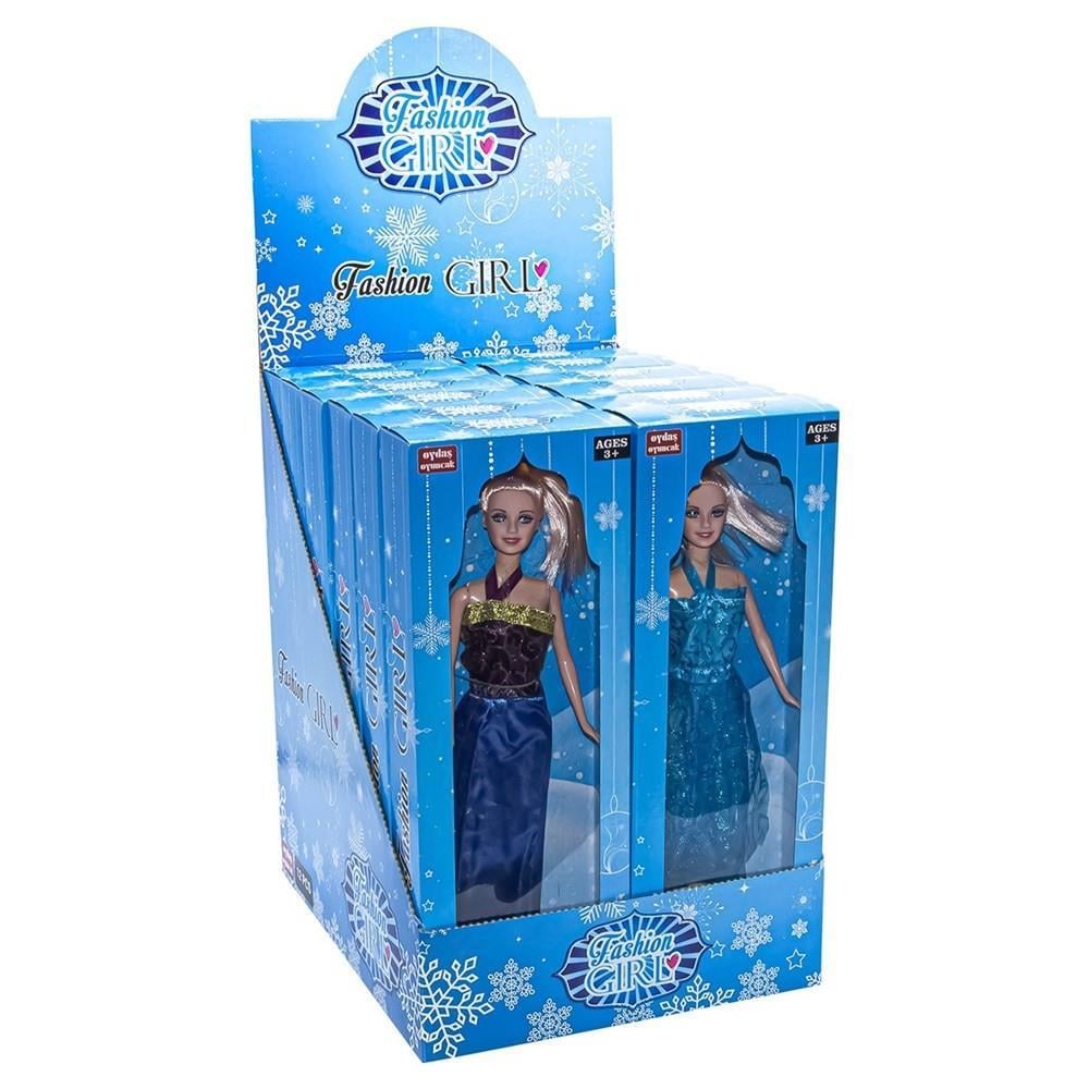 Oydaş 02255 Fashion Girl Bebek _144Oydaş 02255 Fashion Girl Bebek _144 - Kirtasiyem.netBebekler