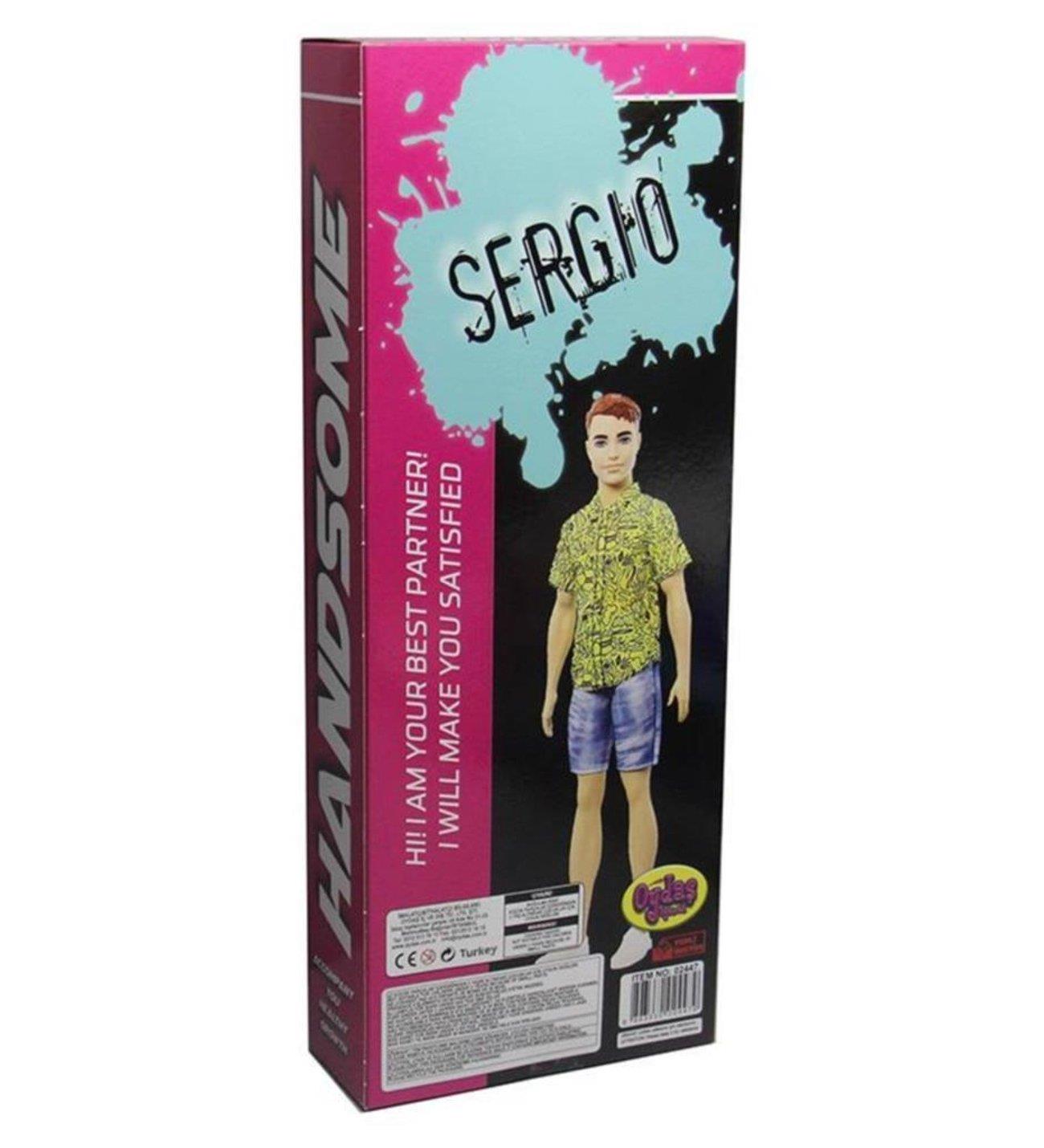 Oydaş 02449 Vakum Karteleda Sergio BebekOydaş 02449 Vakum Karteleda Sergio Bebek - Kirtasiyem.netDiğer Oyuncak Ürünleri