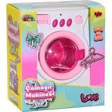 Oydaş 02603 Pilli Küçük Çamaşır MakinesiOydaş 02603 Pilli Küçük Çamaşır Makinesi - Kirtasiyem.netDiğer Oyuncak Ürünleri