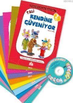Öykülerle Davranış Eğitimi Seti (10 Kitap) - Tali 2Öykülerle Davranış Eğitimi Seti (10 Kitap) - Tali 2 - Kirtasiyem.netMasal
