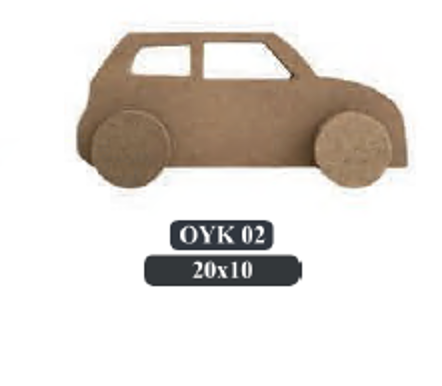 Oyuncak Oyk 02Ahşap Ürünler