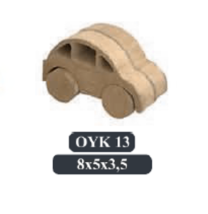 Oyuncak Oyk 13Ahşap Ürünler