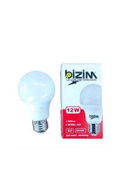 Öz Ampül Bizim Led Aydınlatma12 WDiğer Kırtasiye Ürünleri