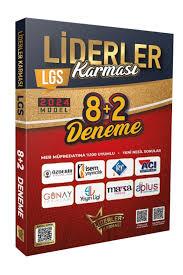 Özdebir Liderler Karması Lgs 8+2 Deneme Özdebir Liderler Karması Lgs 8+2 Deneme  - Kirtasiyem.netDENEMELER