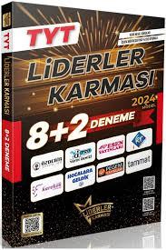 Özdebir Liderler Karması Tyt 8+2 Deneme SetiÖzdebir Liderler Karması Tyt 8+2 Deneme Seti - Kirtasiyem.netTYT