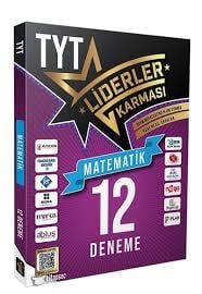 Özdebir Liderler Karması Tyt Matematik Branş DenemeleriÖzdebir Liderler Karması Tyt Matematik Branş Denemeleri - Kirtasiyem.netDiğer Kırtasiye Ürünleri