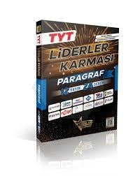 Özdebir Liderler Karması Tyt Paragraf 12 Yayın 24 DenemeÖzdebir Liderler Karması Tyt Paragraf 12 Yayın 24 Deneme - Kirtasiyem.netDiğer Kırtasiye Ürünleri