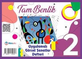 Özdebir Tam Benlik Görsel Sanatlar 25x35 2.sınıf2.Sınıf