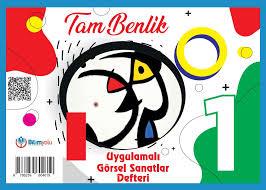 Özdebir Tam Benlik Görsel Sanatlar 25x35 1.sınıf1.Sınıf