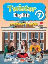 Özdebir Twıster Englısh 7 Students Book&Workbook Bilim Yolu7.Sınıf