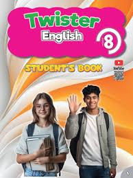 Özdebir Twıster Englısh 8 Students Book&Workbook Bilim Yolu8.Sınıf