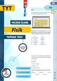 Özdebir  Tyt Fizik Gis Yaprak TestÖzdebir  Tyt Fizik Gis Yaprak Test - Kirtasiyem.netTYT