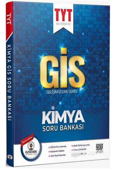 Özdebir Tyt / Kimya Gis Soru Bankası Özdebir Tyt / Kimya Gis Soru Bankası  - Kirtasiyem.netTYT