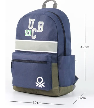 Özkara Benetton Sırt Çantası 76151