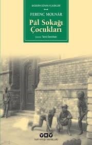 Pal Sokağı Çocukları Ferenc MolnarPal Sokağı Çocukları Ferenc Molnar - Kirtasiyem.netGençlik 10+Yaş 