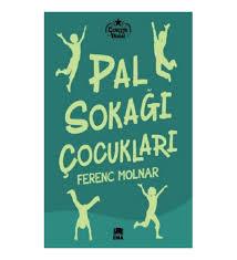 Pal Sokağı Çocukları (Gençlik Dizisi) /EmaRoman