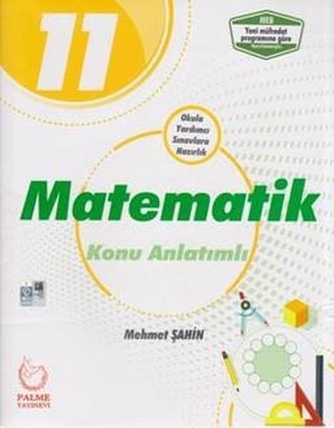 Palme 11. Sınıf Matematik Konu AnlatımlıPalme 11. Sınıf Matematik Konu Anlatımlı - Kirtasiyem.net11.Sınıf