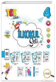 Palme 4. Sınıf Tek Lider İlkokul SetiPalme 4. Sınıf Tek Lider İlkokul Seti - Kirtasiyem.net4.Sınıf
