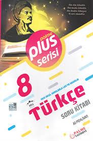 Palme 8. Sınıf Kazanım Türkçe Soru KitabıPalme 8. Sınıf Kazanım Türkçe Soru Kitabı - Kirtasiyem.net8.Sınıf