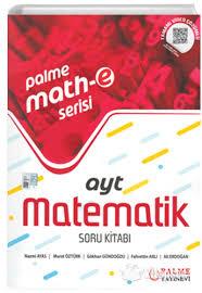 Palme Math-E Serisi Yks Ayt Matematik Soru KitabıPalme Math-E Serisi Yks Ayt Matematik Soru Kitabı - Kirtasiyem.netAYT