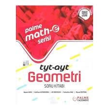 Palme Math-E Serisi Yks Tyt Ayt Geometri Soru KitabıPalme Math-E Serisi Yks Tyt Ayt Geometri Soru Kitabı - Kirtasiyem.netTYT-AYT