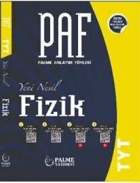 Palme Paf Yks Tyt Fizik Konu Kitabı *Kurumsal*Palme PAF Yks Tyt Fizik Konu Kitabı *Kurumsal* - Kirtasiyem.netDiğer Kırtasiye Ürünleri