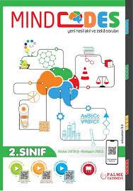 Palme Yayınları 2.Sınıf Mınd Codes  Yeni Nesil Akıl Ve Zeka SorularıPalme Yayınları 2.Sınıf Mınd Codes  Yeni Nesil Akıl Ve Zeka Soruları - Kirtasiyem.net2.Sınıf