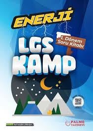 Palme Yayınları 8.Sınıf Enerji 1.Dönem Lgs Kamp Soru KitabıPalme Yayınları 8.Sınıf Enerji 1.Dönem Lgs Kamp Soru Kitabı - Kirtasiyem.net8.Sınıf