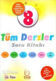 Palme Yayınları 8.Sınıf Tüm Dersler Konu KitabıPalme Yayınları 8.Sınıf Tüm Dersler Konu Kitabı - Kirtasiyem.net8.Sınıf