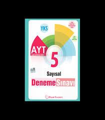 Palme Yayınları Yks Ayt 5 Deneme Sayısal Palme Yayınları Yks Ayt 5 Deneme Sayısal  - Kirtasiyem.netAYT