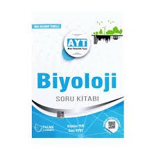 Palme Yks Ayt Biyoloji Soru KitabıPalme Yks Ayt Biyoloji Soru Kitabı - Kirtasiyem.netAYT
