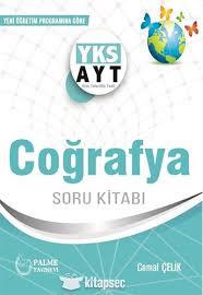 Palme Yks Ayt Coğrafya Soru Kitabı Palme Yks Ayt Coğrafya Soru Kitabı  - Kirtasiyem.netAYT