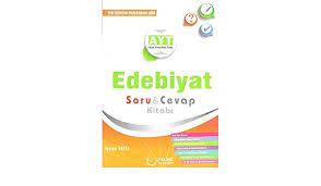 Palme Yks Ayt Edebiyat Soru & Cevap Kitabı Palme Yks Ayt Edebiyat Soru & Cevap Kitabı  - Kirtasiyem.netAYT