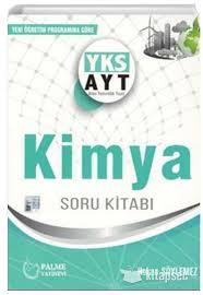 Palme Yks Ayt Kimya Soru KitabıPalme Yks Ayt Kimya Soru Kitabı - Kirtasiyem.netAYT