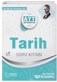 Palme Yks Ayt Tarih Soru Kitabı Palme Yks Ayt Tarih Soru Kitabı  - Kirtasiyem.netAYT