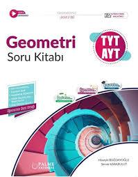 Palme Yks Tyt Ayt Joker Geometri Soru Kitabı *Yeni*Palme Yks Tyt Ayt Joker Geometri Soru Kitabı *Yeni* - Kirtasiyem.net11.Sınıf