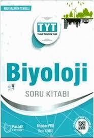 Palme Yks Tyt Biyoloji Soru KitabıPalme Yks Tyt Biyoloji Soru Kitabı - Kirtasiyem.netDiğer Kırtasiye Ürünleri