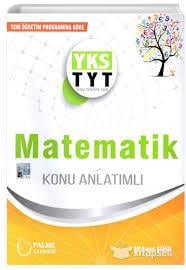 Palme Yks Tyt Matematik Konu AnlatımPalme Yks Tyt Matematik Konu Anlatım - Kirtasiyem.netTYT