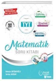 Palme Yks Tyt Matematik Soru Kitabı Video ÇözümlüPalme Yks Tyt Matematik Soru Kitabı Video Çözümlü - Kirtasiyem.netTYT