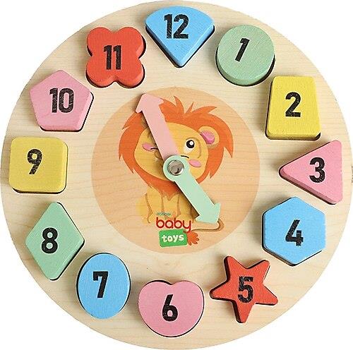 Panda Montessori Saat Puzzle KG-9391Panda Montessori Saat Puzzle KG-9391 - Kirtasiyem.netYazı Tahtaları