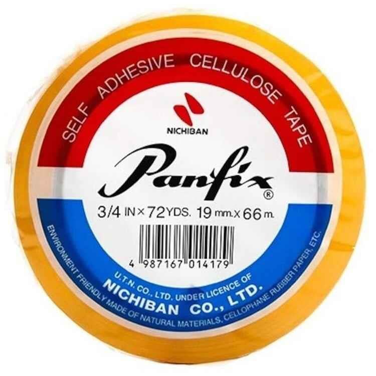 Panfix Bant 19X66 (1 Adet)Panfix Bant 19X66 - Kirtasiyem.netDiğer Bantlar