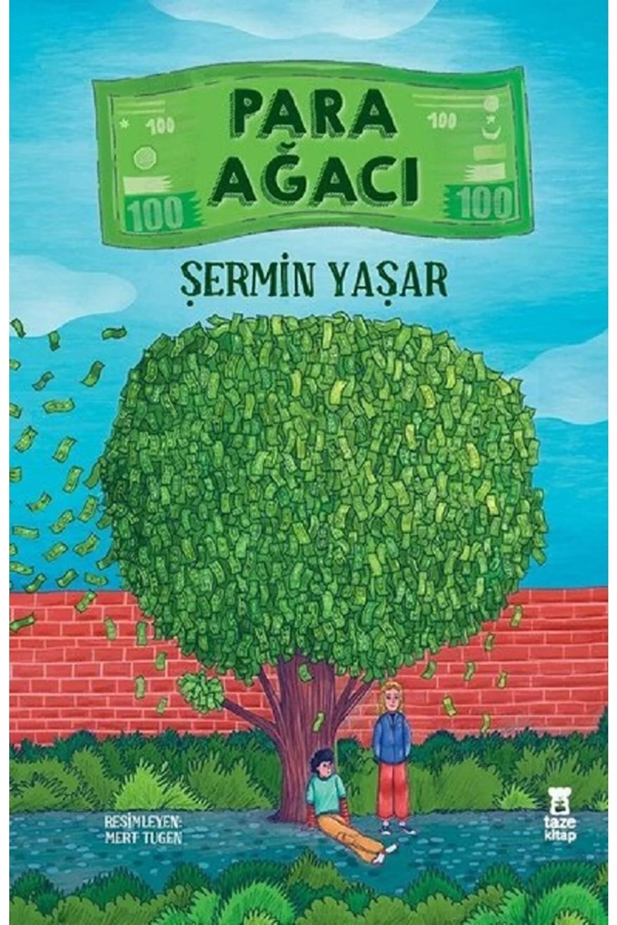 Para Ağacı Şermin YaşarPara Ağacı Şermin Yaşar - Kirtasiyem.netHikaye Kitapları