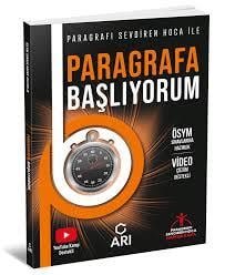 Paragrafla Başlıyorum -Paragrafı Sevdiren HocaAYT