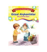 Parıltı  Bilinç Ve Karakter Dizisi - Güzel Alışkanlıklar 8.Sınıf
