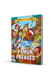 Parıltı  Bugünün Çocuklarına Masallar - Pamuk Prenses 8.Sınıf