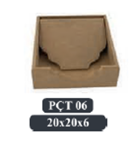 Peçetelik Pçt 06Ahşap Ürünler