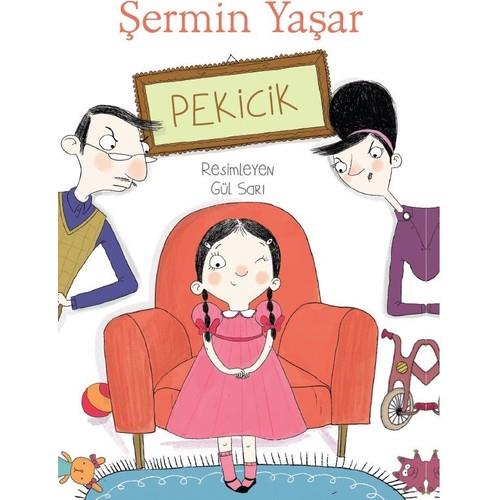 Pekicik Şermin YaşarPekicik Şermin Yaşar - Kirtasiyem.netKültür Kitapları
